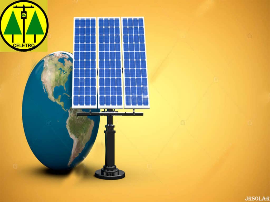 celetro energia solar JrSolar Empresa de Energia Solar - Fotovoltaico