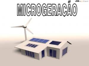 Microgeração JrSolar Empresa de Energia Solar - Fotovoltaico