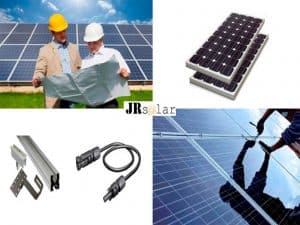 instalacao fotovoltaica JrSolar Empresa de Energia Solar - Fotovoltaico