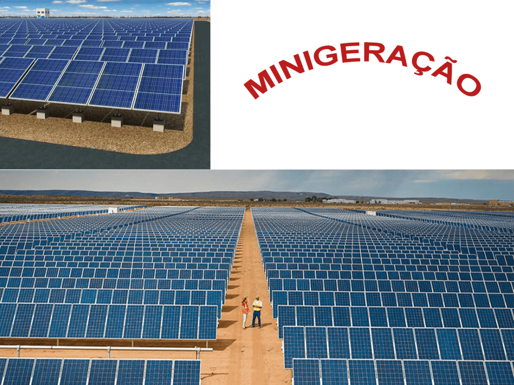 minigeração JrSolar Empresa de Energia Solar - Fotovoltaico