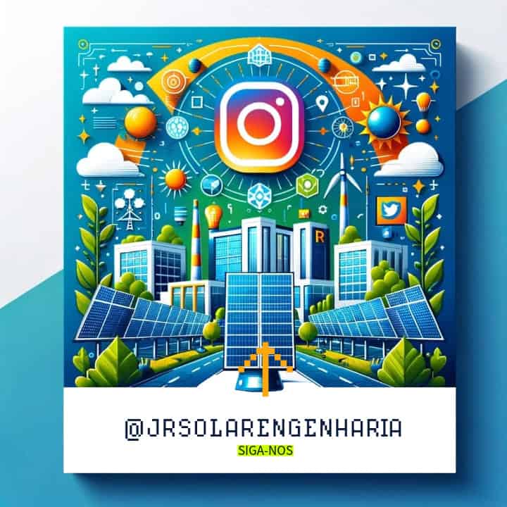 Instagram JRsolar Engenharia