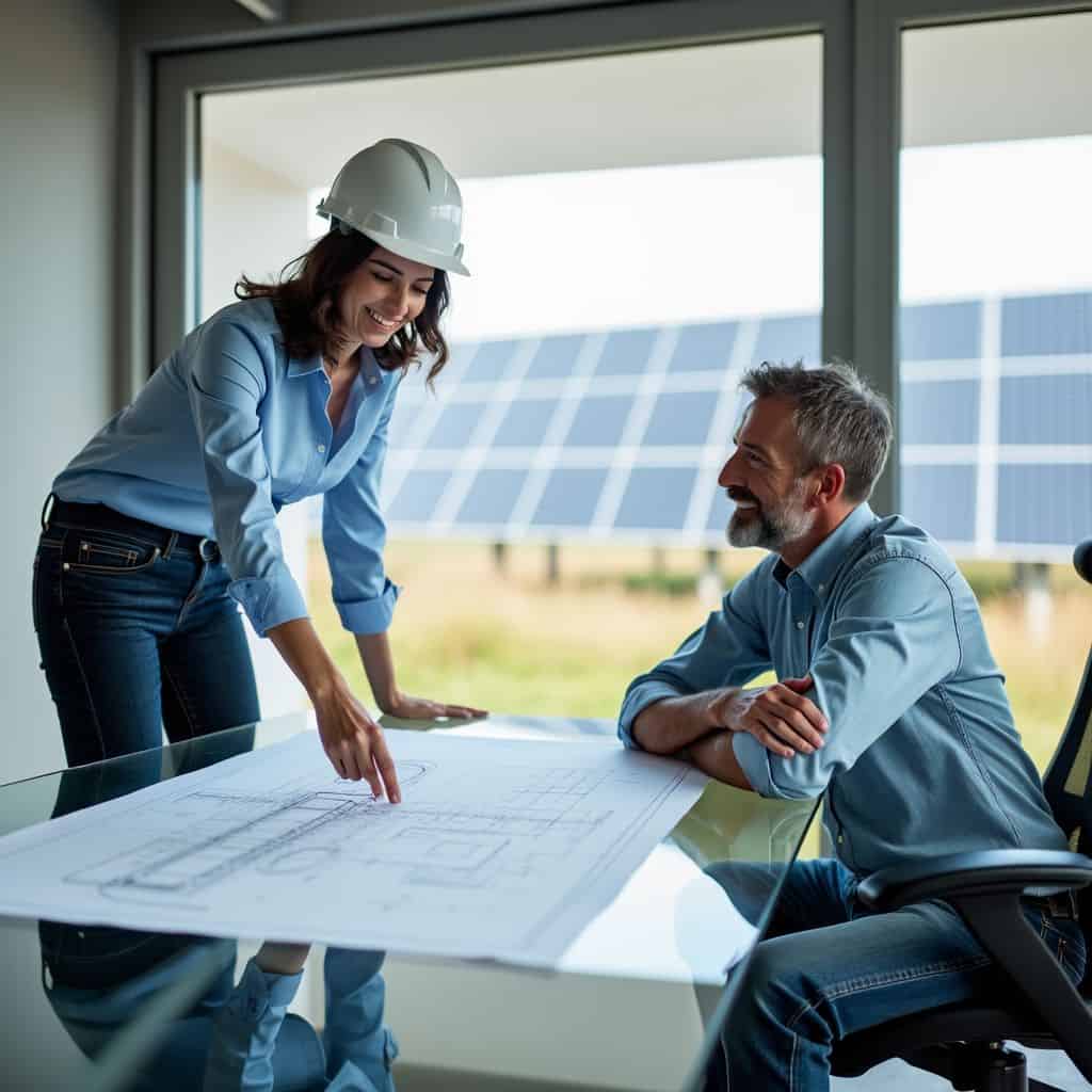 Homologação Energia Solar Coelba 5 Consultoria
