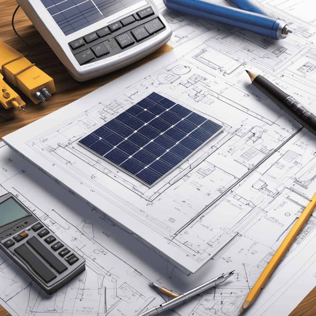 Homologação Energia Solar Coelba 6 Projeto