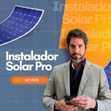 Instalador Solar Pro - Ao Vivo