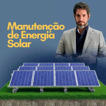 Manutenção-de-Energia-Solar