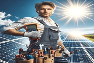 Especialista em Manutenção Solar: Torne-se um especialista em correção e manutenção de sistemas fotovoltaicos e abra sua própria empresa de sucesso!