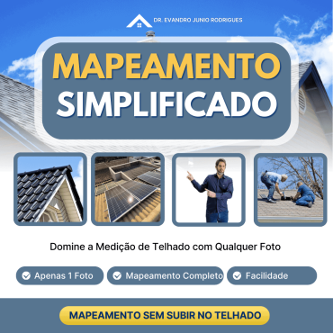 mapeamento solar simplificado